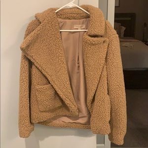 Philosophy Teddy Coat